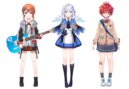characters